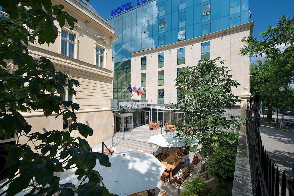 Loft Hotel Bratysława Zewnętrze zdjęcie